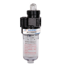 small size middle size G1/8" G1/4" G3/8" G1/2" air source treatment oil AL BL series lubricator